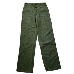 U.S. Army Green Chinos